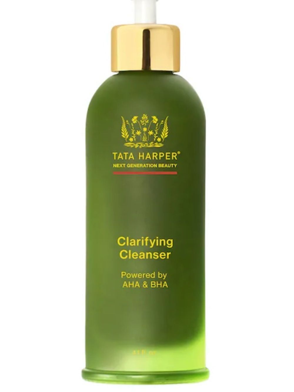 Tata Harper
Clarifying Pore & Oil Control Cleanser with BHA & AHA for Redness